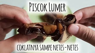 Cara Membuat Pisang Coklat Lumer [upl. by Watkins]