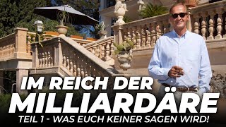 Das Leben als Milliardär  Florian Homm packt aus Teil 1 [upl. by Nolek]