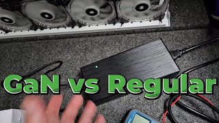 SQ AMP  GaN vs Regular PS Can We Hear [upl. by Erot]