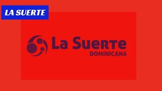 Sorteo La Suerte Dominicana [upl. by Drawdesemaj999]