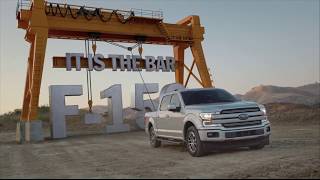 2018 Ford F150 Commercial [upl. by Rida]