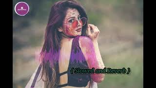 Tohar Mot Hamar Chhot  Slowed and reverb  Bhojpuri holi lofi  Ritesh Pandey Song [upl. by Randal944]