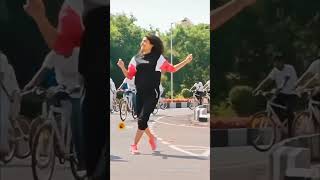 😇Sail pallavi dance💥 [upl. by Him]