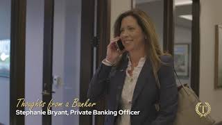 TowneBank Charlotte Commercial Stephanie Bryant  Know Your Banker [upl. by Aym]