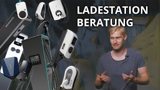 Welche Ladestation auswählen  Entscheidungskriterien und Marktüberblick  XADER Erklärvideo [upl. by Rawna470]