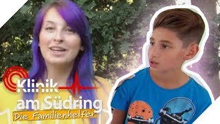 Verknallt in YouTuberin Joschi 10 will immer ihre Videos schauen  Die Familienhelfer  SAT1 [upl. by Harbour24]