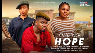 FINDING HOPE  CLINTON JOSHUA SARIAN MARTIN PEARL SHIM NELSON IWU latest 2024 nigerian movies [upl. by Ferne760]