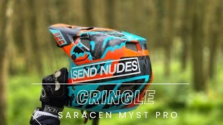 Cringle Sesh on the Saracen [upl. by Macdermot]