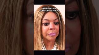 Wendy Williams breakdown explained [upl. by Acinej661]