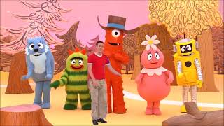 Imagination Doodle Wiggle Gabba 5 Yo Gabba Gabba Teeth Songs AI Cover Songs [upl. by Emyle]