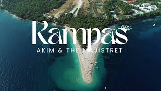 Rampas  AKIM amp THE MAJISTRET lyric [upl. by Underwood408]