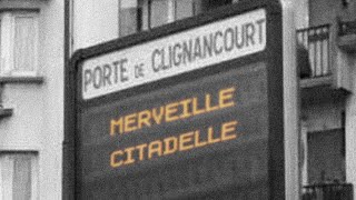 Merveille  CITADELLE Paroles Officielles [upl. by Sekofski464]