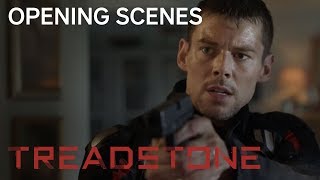 Treadstone  FULL OPENING SCENES Season 1 Episode 7  quotThe Paradox Andropovquot  on USA Network [upl. by Asnerek]