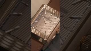 JLC’s new £60000 Reverso… [upl. by Anatak]