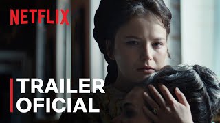 A Imperatriz Temporada 2  Trailer oficial  Netflix [upl. by Suzette]