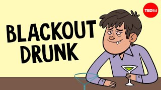 How does alcohol cause blackouts  Shannon Odell [upl. by Kannav216]