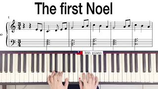 The First Noel 聖誕佳音 [upl. by Brock]