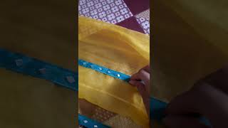 Dupatta boudry with mirror [upl. by Terrie322]