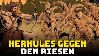 Herkules gegen den Riesen Doliones – 4 – Die Sage von Jason und den Argonauten [upl. by Roice]