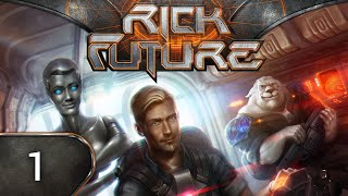 Rick Future Episode 1  Planet der Träumer [upl. by Ayek]