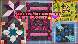 Quilt tutorials🔥 Quilt blocks🤩 Quilt of this week🥰 Quilt Sewing ideas handmade anhamkhan trending [upl. by Euqinomad371]