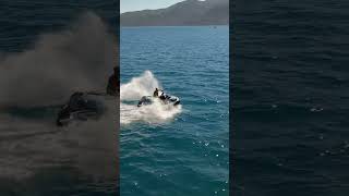 Marmaris turkey September 2024 jet ski drone chase [upl. by Joelle]