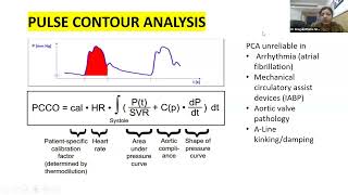 Advanced haemodynamic monitoring and TEE [upl. by Mauceri]