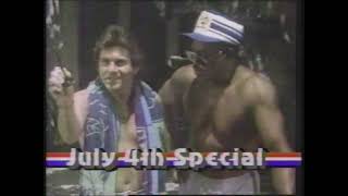 1985 Magnum PI July 4th Special KTZO TV spot [upl. by Keil]