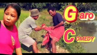 Naangni jik de angniba jik GARO COMEDY VIDEO [upl. by Carry]