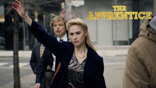 The Apprentice  Official Clip  Ivana Catch A Taxi [upl. by Akemehs]