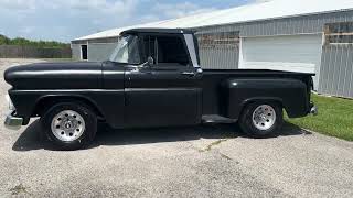 1961 Chevrolet C10 [upl. by Nifled]