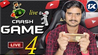 1x Crash Game Live By KMS [upl. by Doran473]