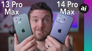 iPhone 14 Pro Max vs iPhone 13 Pro Max SPEED TEST  Smartphones Test 2023 [upl. by Botsford]