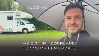 89 🇳🇱 Tijd voor een UPDATE [upl. by Nadean]