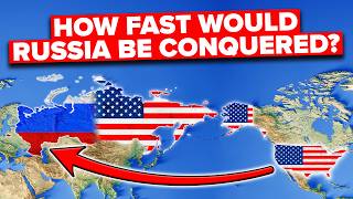 Could US CONQUER Weakened Russia Today [upl. by Yuma226]