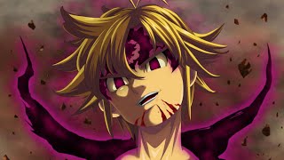 Meliodas  AMV   Fight Back [upl. by Toulon265]