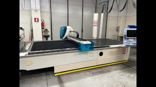 Cutting Automatic Lectra [upl. by Elocen]