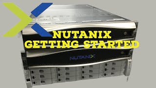 Nutanix initial setup  Do this for the Best cluster experience [upl. by Ecnal]