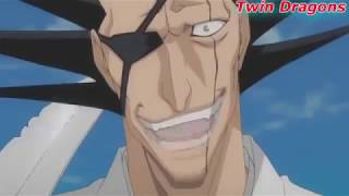 Bleach AMV Zaraki Kenpachi vs Nnoitra Silga AMV [upl. by Kamila101]