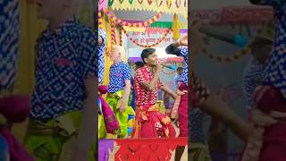 With Sukhapali kirtan Party 🔥 kirannishad discokirtan kirtanshortsvideo kirtan shorts short [upl. by Chastain539]