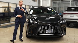 Lexus RX 350 1 Month OWNERS Review Full Breakdown [upl. by Coucher]