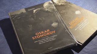 Il libro su Stonorov alla Fondazione Vivarelli [upl. by Yojenitsirk]