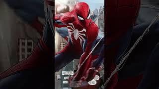 SpiderMan Epic Comic Edit 🕸️✨ [upl. by Lagas]