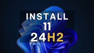 Windows 11 24H2 How to Download amp Install ISO File [upl. by Mickey730]