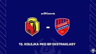 PKO BP EKSTRAKLASA Jagiellonia Białystok  Raków Częstochowa [upl. by Janey]