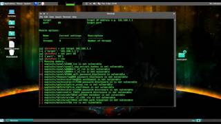 Routersploit using Parrot Security OS [upl. by Valerio]