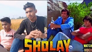 Sholay 1975 dialogues videobest dialogue [upl. by Marola]