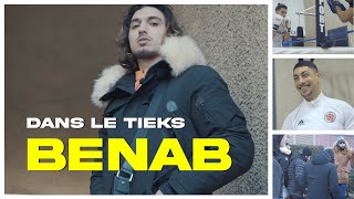 BENAB fait visiter Sevran  Dans le tieks 11 [upl. by Milburr102]