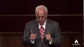 John MacArthur on Charismatic Visions and Dreams [upl. by Leihcar914]