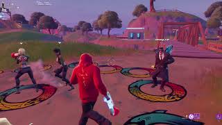 Emote Battle  Winning Emote Circle Game new Balenciaga skin [upl. by Nilson]